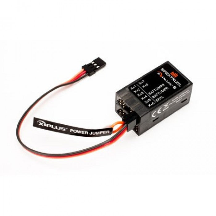 Spektrum XPlus8 Expansion Module SPMXP8000