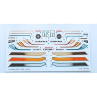 Tamiya 11401025 Decal for 14006 1/12 Honda CB750F