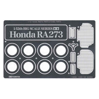 Tamiya 12032 1/12 Honda RA273 (with Etched Parts)