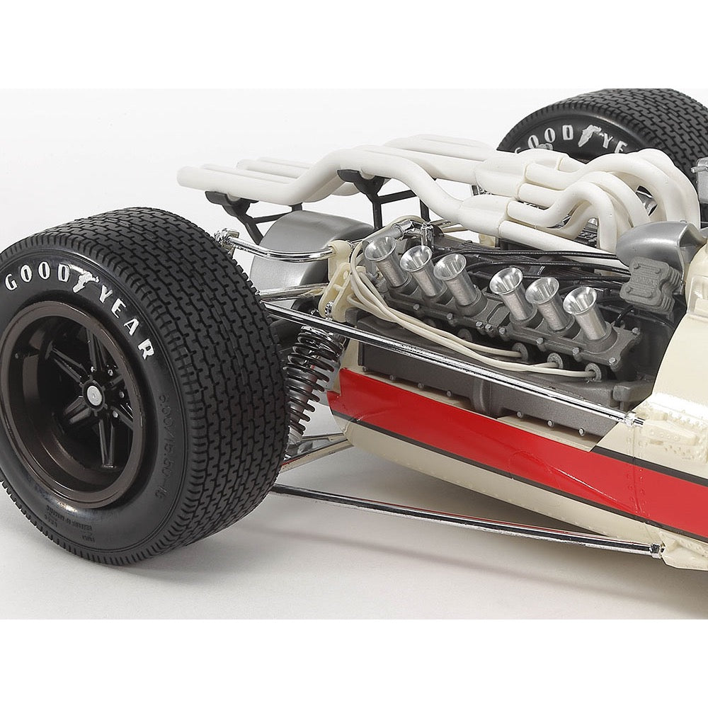 Tamiya 12032 1/12 Honda RA273 (with Etched Parts)