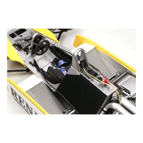 Tamiya 12033 1/12 Renault RE-20 Turbo with Photo-Etched Parts