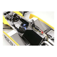 Tamiya 12033 1/12 Renault RE-20 Turbo with Photo-Etched Parts