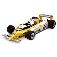 Tamiya 12033 1/12 Renault RE-20 Turbo with Photo-Etched Parts