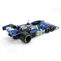 Tamiya 12036 1/12 Tyrrell P34 with Photo Etch Parts