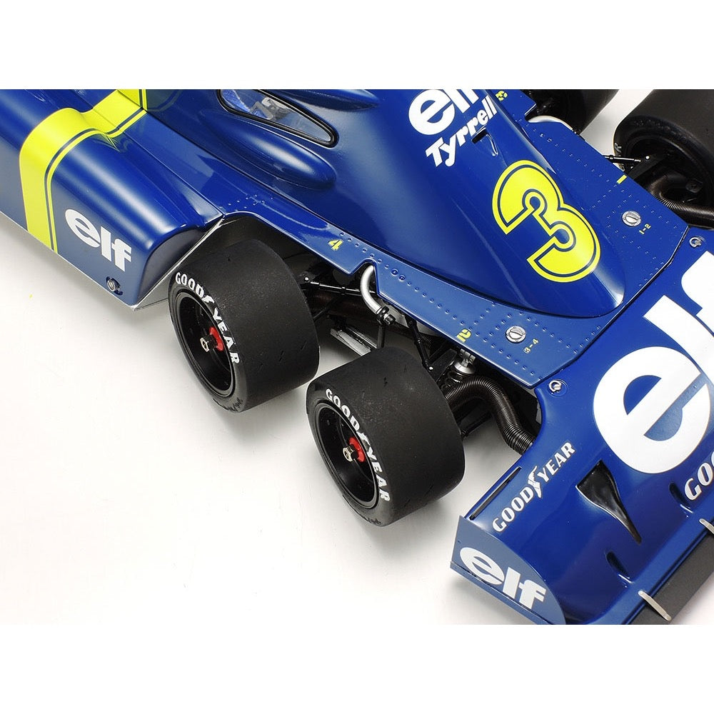 Tamiya 12036 1/12 Tyrrell P34 with Photo Etch Parts
