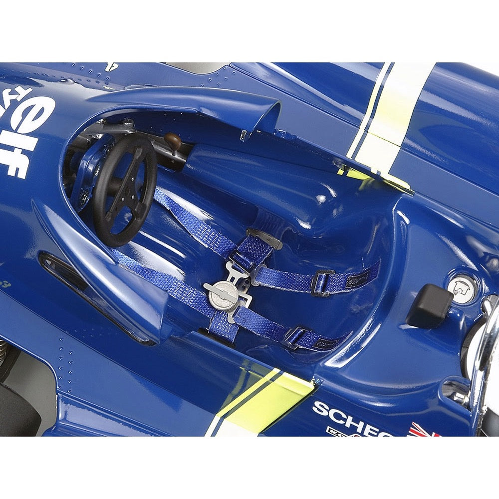 Tamiya 12036 1/12 Tyrrell P34 with Photo Etch Parts