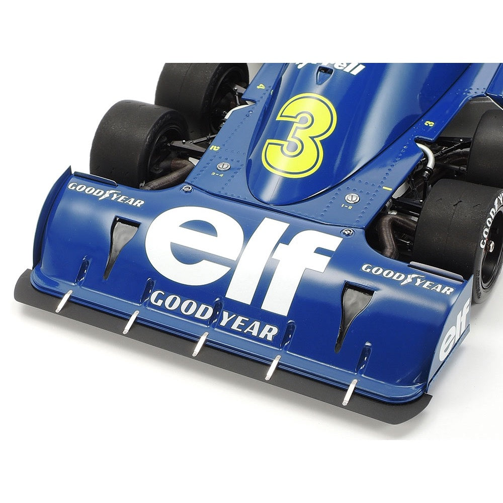 Tamiya 12036 1/12 Tyrrell P34 with Photo Etch Parts