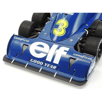 Tamiya 12036 1/12 Tyrrell P34 with Photo Etch Parts