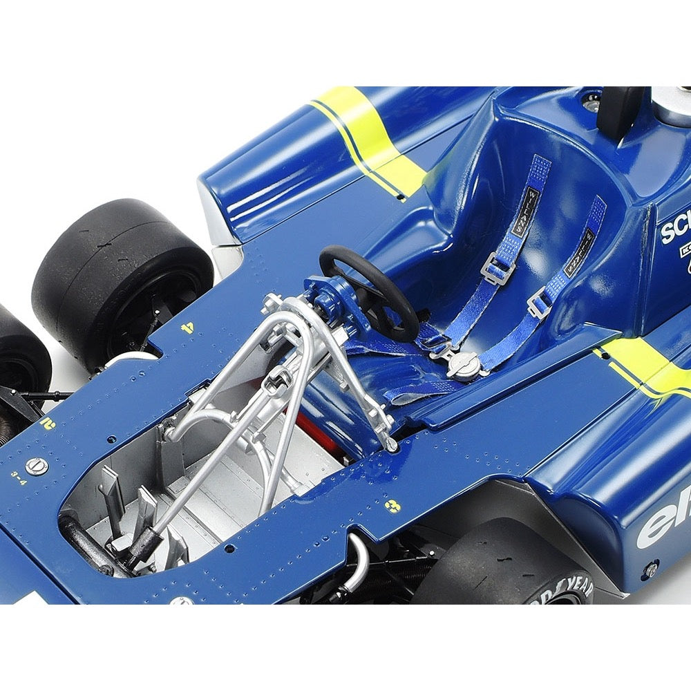 Tamiya 12036 1/12 Tyrrell P34 with Photo Etch Parts