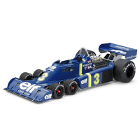 Tamiya 12036 1/12 Tyrrell P34 with Photo Etch Parts