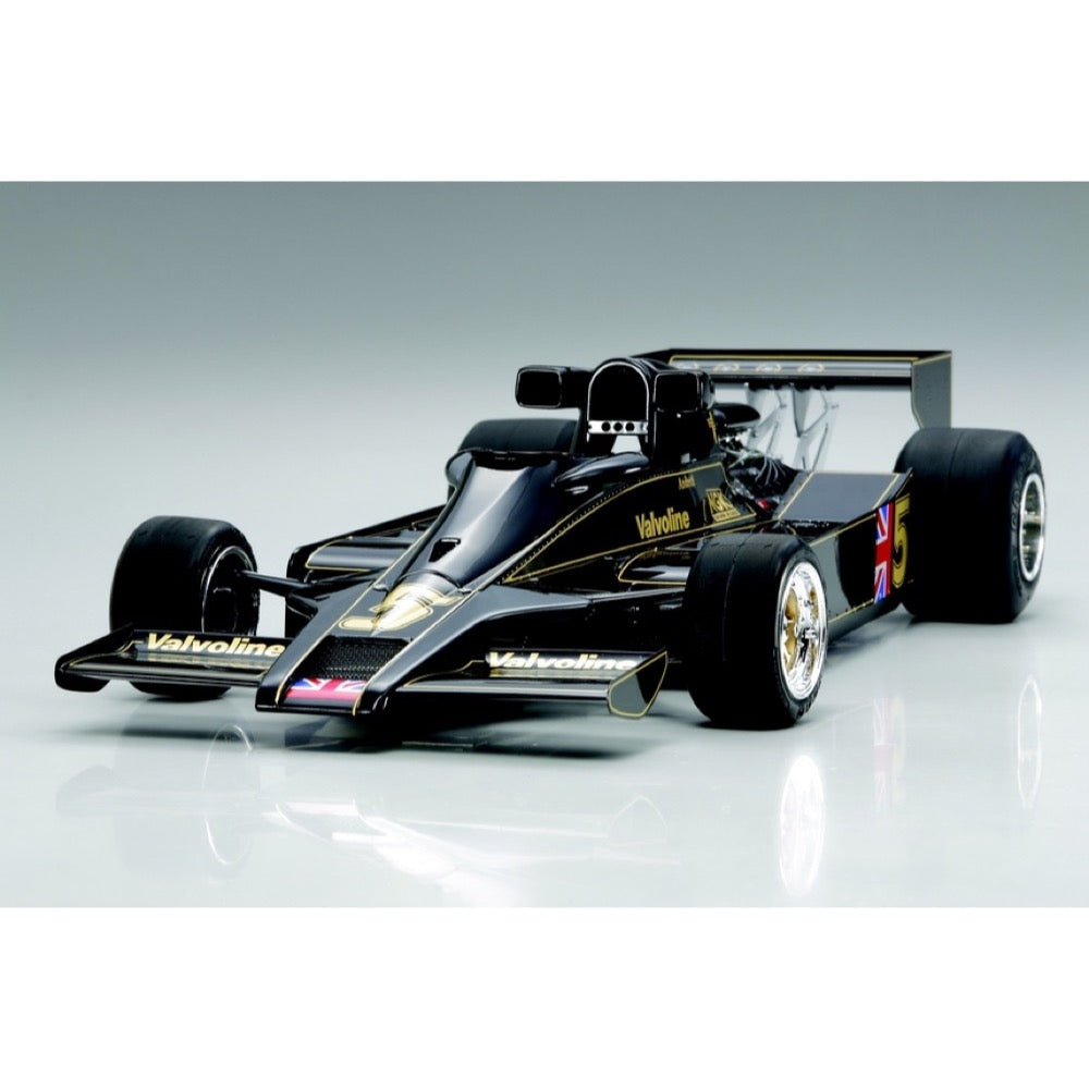 Tamiya 12037 1/12 Lotus Type 78 with Photo Etched Parts