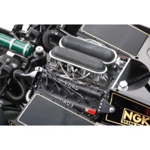 Tamiya 12037 1/12 Lotus Type 78 with Photo Etched Parts