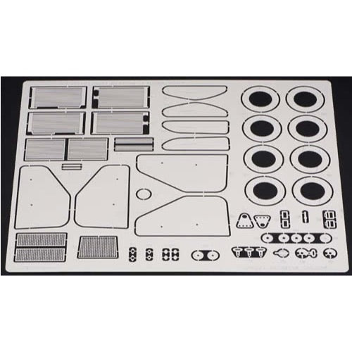 Tamiya 12037 1/12 Lotus Type 78 with Photo Etched Parts