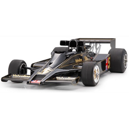 Tamiya 12037 1/12 Lotus Type 78 with Photo Etched Parts