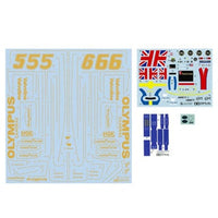 Tamiya 12037 1/12 Lotus Type 78 with Photo Etched Parts