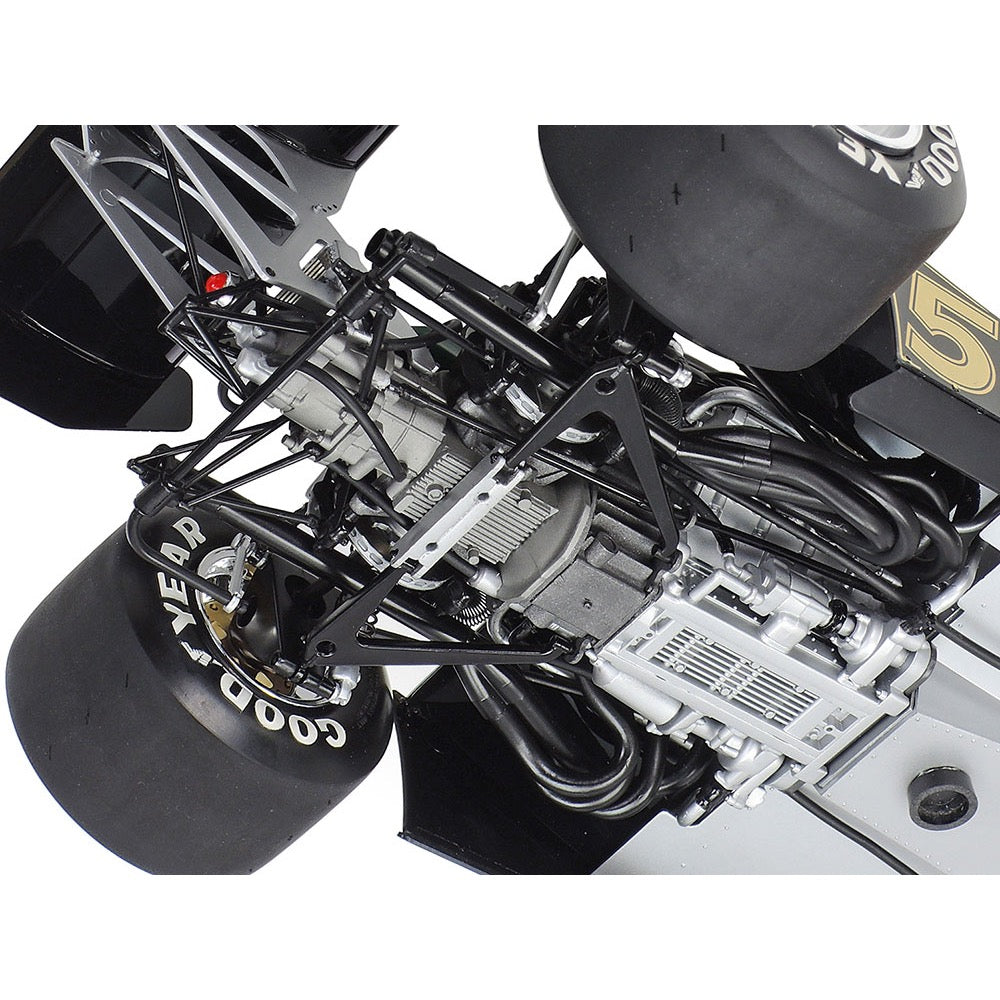 Tamiya 12037 1/12 Lotus Type 78 with Photo Etched Parts