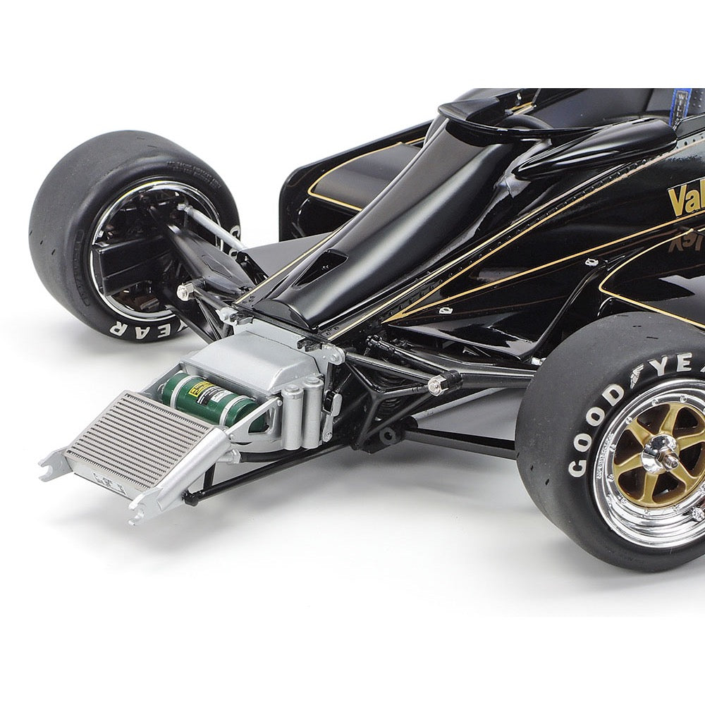 Tamiya 12037 1/12 Lotus Type 78 with Photo Etched Parts