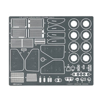 Tamiya 12037 1/12 Lotus Type 78 with Photo Etched Parts