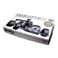 Tamiya 12046 1/12 Team Lotus Type 72D 1972 with Photo Etched Parts
