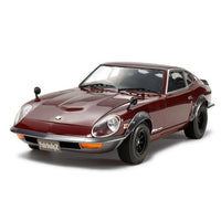 Tamiya 12051 1/12 Nissan Fairlady 240ZG Street Custom