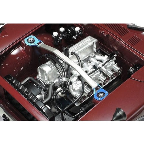 Tamiya 12051 1/12 Nissan Fairlady 240ZG Street Custom