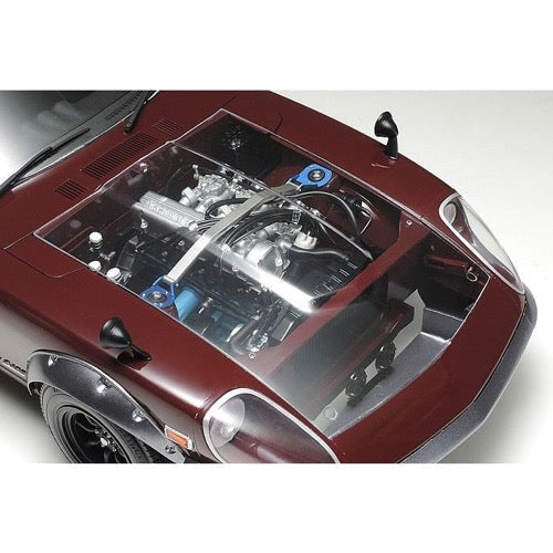 Tamiya 12051 1/12 Nissan Fairlady 240ZG Street Custom