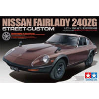 Tamiya 12051 1/12 Nissan Fairlady 240ZG Street Custom