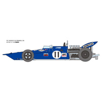 Tamiya 12054 1/12 Tyrrell 003 1971 Monaco GP