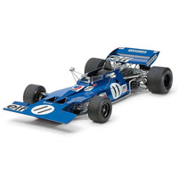 Tamiya 1/12 Tyrell 003 1971 Monaco GP