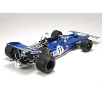 Tamiya 12054 1/12 Tyrrell 003 1971 Monaco GP