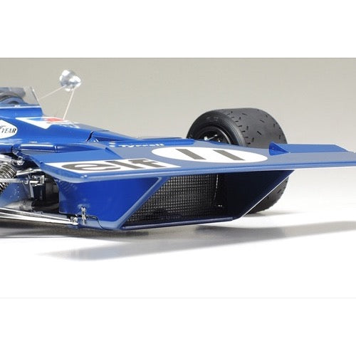 Tamiya 12054 1/12 Tyrrell 003 1971 Monaco GP