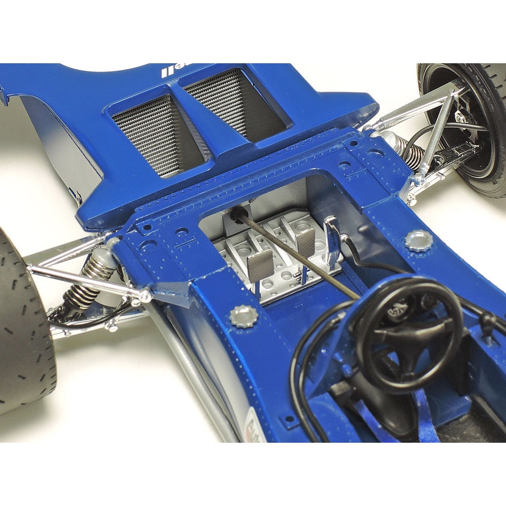 Tamiya 12054 1/12 Tyrrell 003 1971 Monaco GP