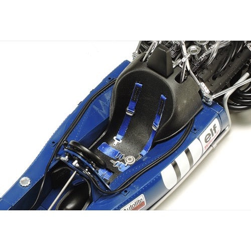 Tamiya 12054 1/12 Tyrrell 003 1971 Monaco GP