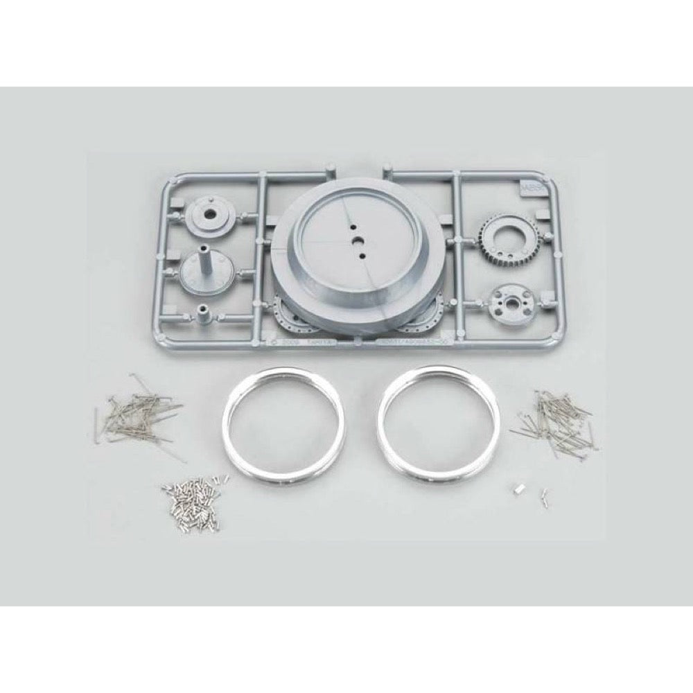 Tamiya 12631 Detail-up Wheel Set for Honda RC166