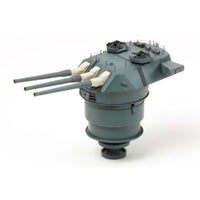 Tamiya 12643 1/350 Metal 46cm Gun Barrels and Projectiles