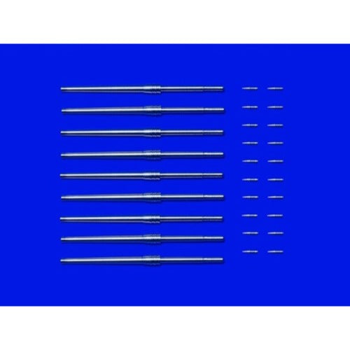 Tamiya 12643 1/350 Metal 46cm Gun Barrels and Projectiles