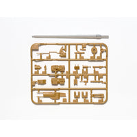 Tamiya 12664 1/35 German Panther Ausf.D Metal Gun Barrel Set