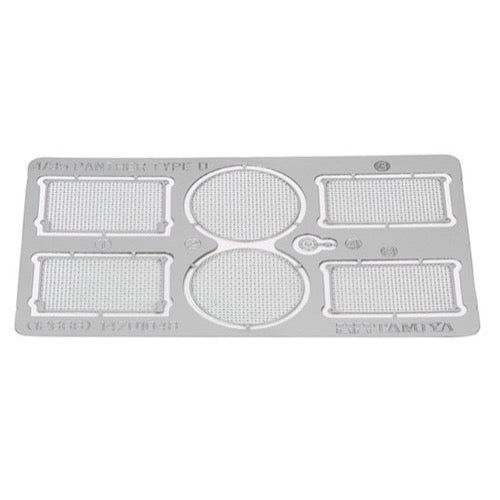 Tamiya 12666 1/35 Panther D Photo-Etch Grille Set