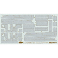 Tamiya 12672 1/48 Sturmtiger Zimmerit Coating Sheet (For T32591)