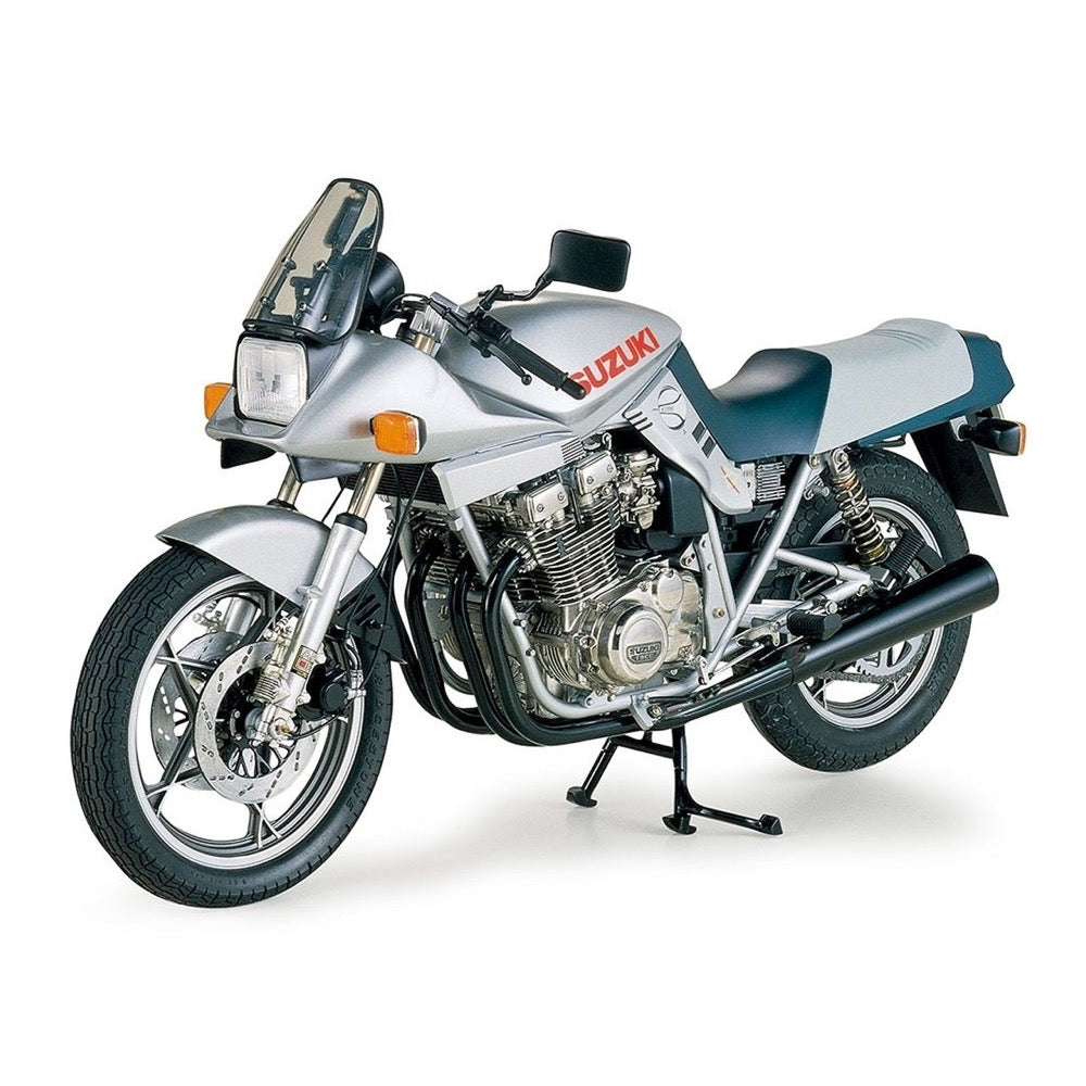 Tamiya 14010 1/12 Suzuki GSX1100S Katana
