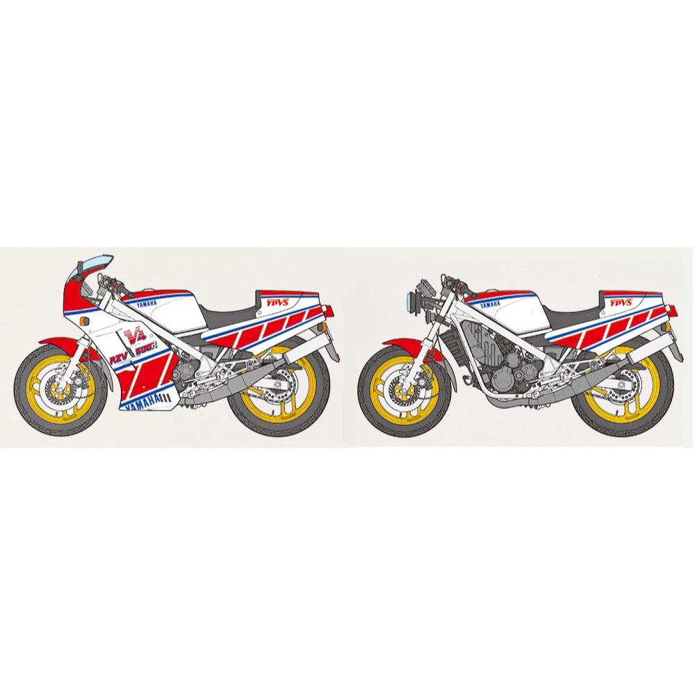 Tamiya 14037 1/12 Tamiya Yamaha RZV500R 4950344082889