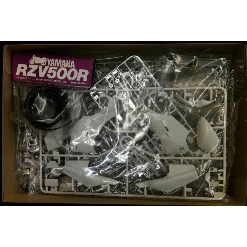 Tamiya 14037 1/12 Tamiya Yamaha RZV500R 4950344082889