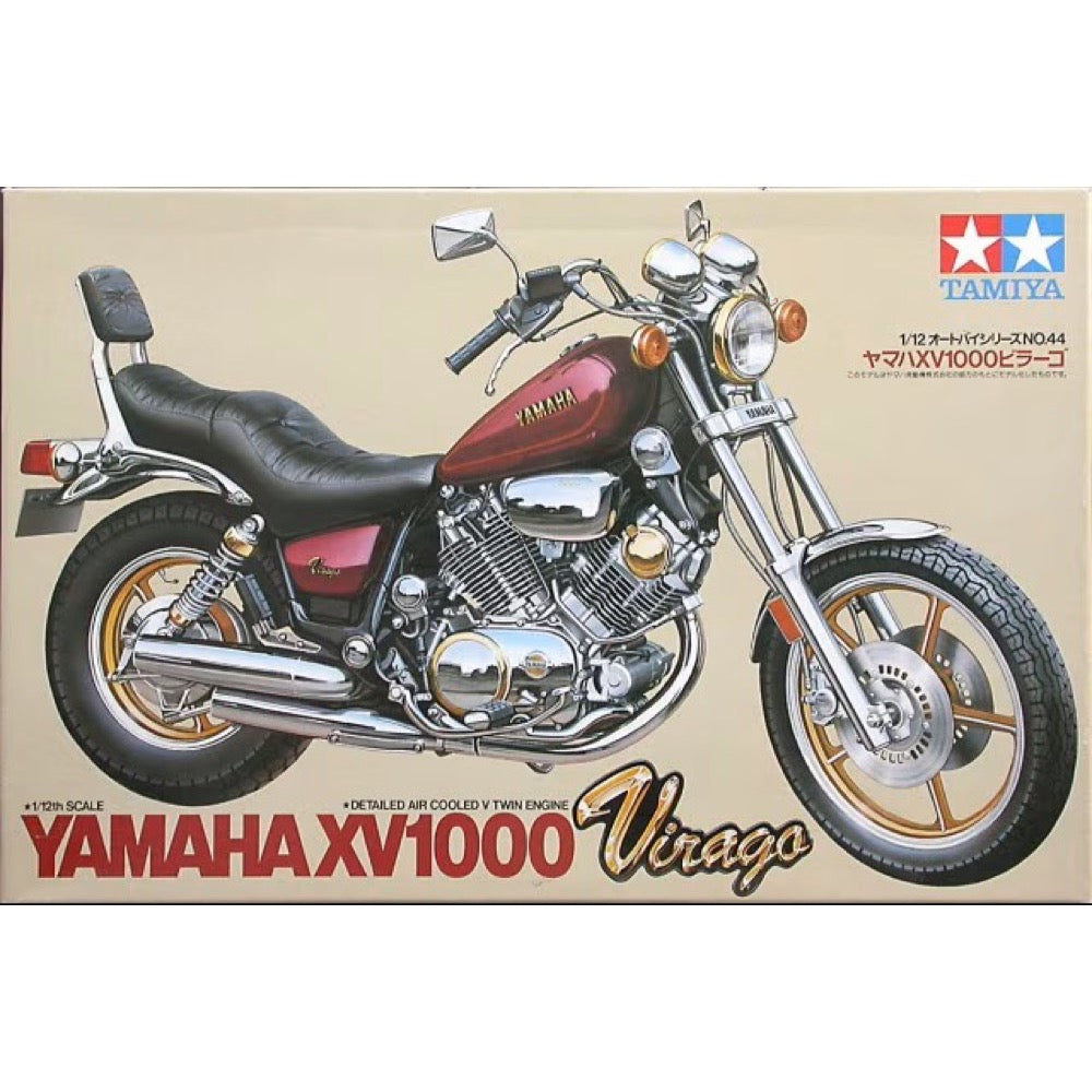 Tamiya 14044 1/12 Yamaha Virago XV1000