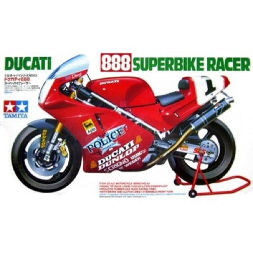 Tamiya 14063 1/12 Ducati 888 Superbike