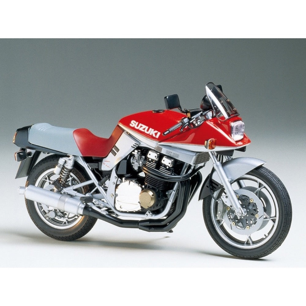 Tamiya 14065 1/12 Suzuki GSX1100S Katana
