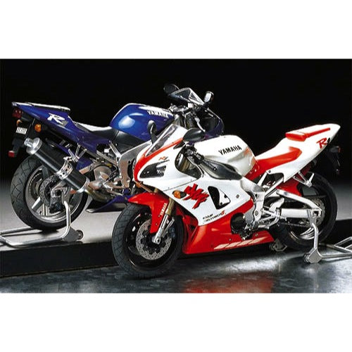 Tamiya 14073 1/12 Yamaha YZF-R1