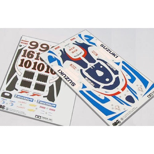 Tamiya 14081 1/12 Suzuki RGV-1 XR89