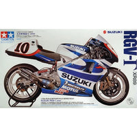 Tamiya 14081 1/12 Suzuki RGV-1 XR89