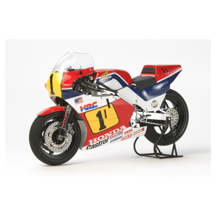 Tamiya 14121 1/12 Honda NSR500 1984 Plastic Model Kit