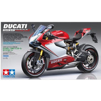 Tamiya 14132 1/12 Ducati 1199 Panigale S Tricolore